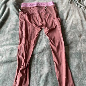 Outdoor Voices Snacks 7/8 Hiking Legging